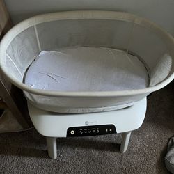 Mamaroo Bassinet 