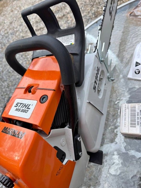 Stihl MS-880