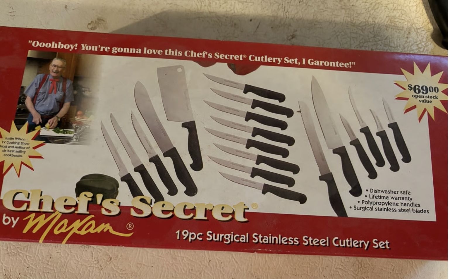 Knife Set