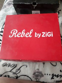 Rebel By Zigi