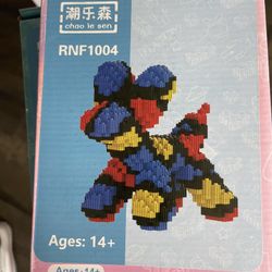 Lego Micro Blocks Balloon Animals MORE