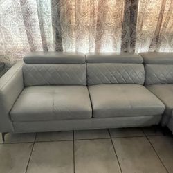 Sectional sofa set