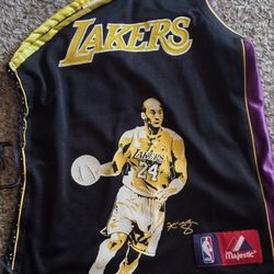 Kobe Bryant Woman's Tank Top