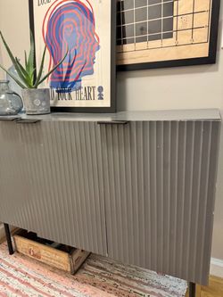 Grey Sideboard