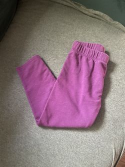 Girls softest leggings size 4