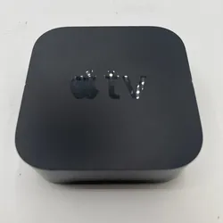 Apple TV 4K 1st Gen A1842 32GB Device Only