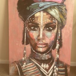Bohemian Artwork/Painting 