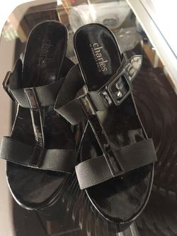 Size 7 - 7.5 wedge