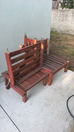 Free table and chairs one chair needs