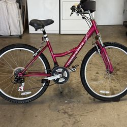 Women’s Bicycle