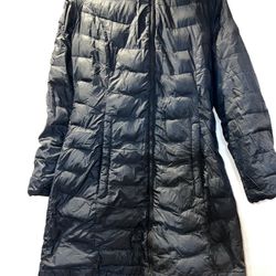 North Face Woman’s Long Jacket