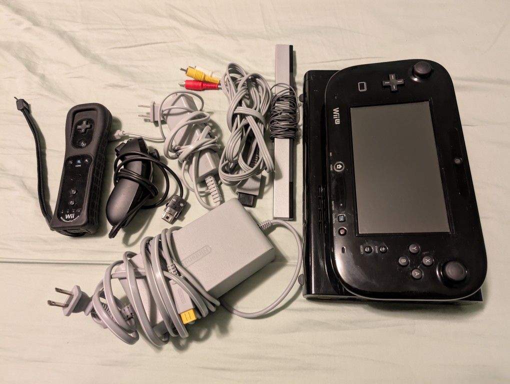 Wii U Complete