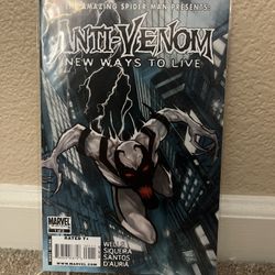 Anti-Venom #1