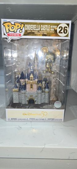 Cinderella Castle