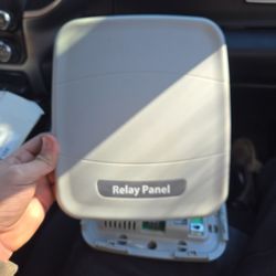 Relay Panel 