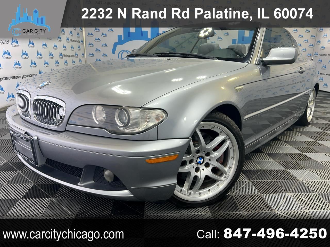 2004 BMW 3-Series