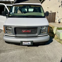 Cargo Van