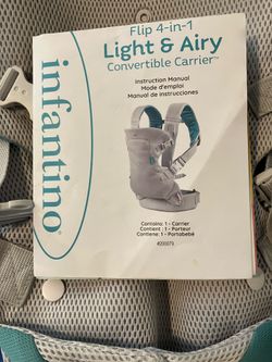 Baby Carrier