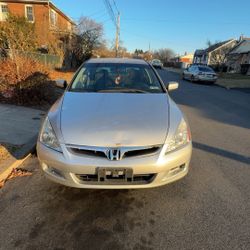 2007 Honda Accord