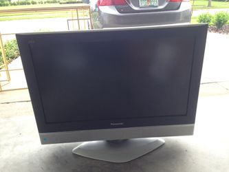 PANASONIC 32" tv FLATSCREEN