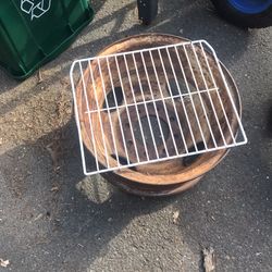 Small Fire pit $11 Made From Heavy Duty Truck Rims!  $11Each