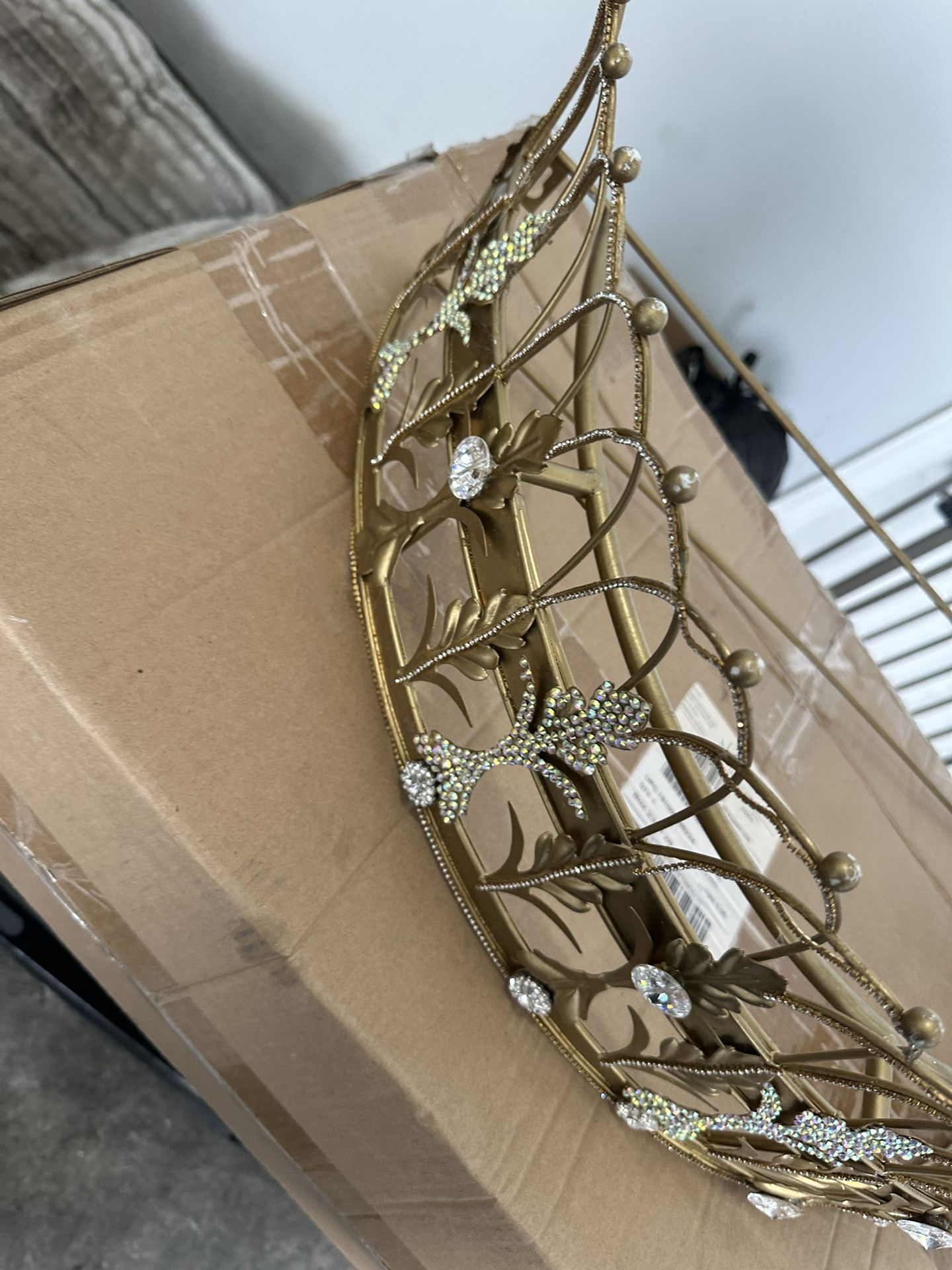 Quinceanera Crown Decoration