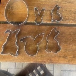 Cookie Cutters 