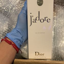 Dior J’adore Eau de Parfum 100ML — Brand New & Factory Sealed | SoloPacks Houston