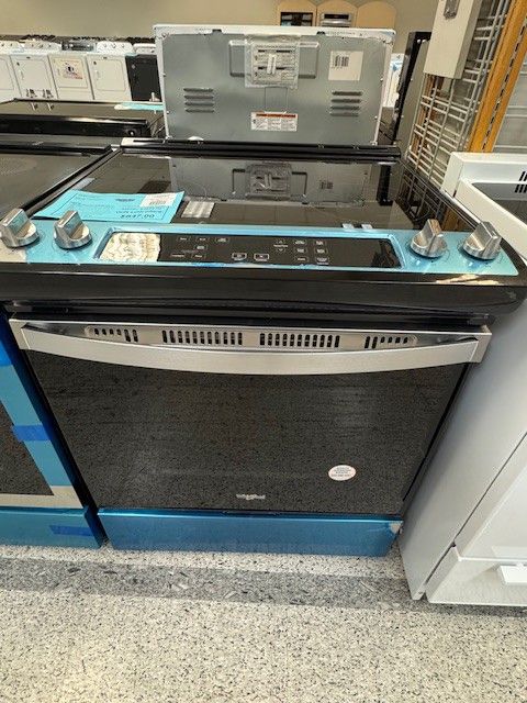 Stove / Oven