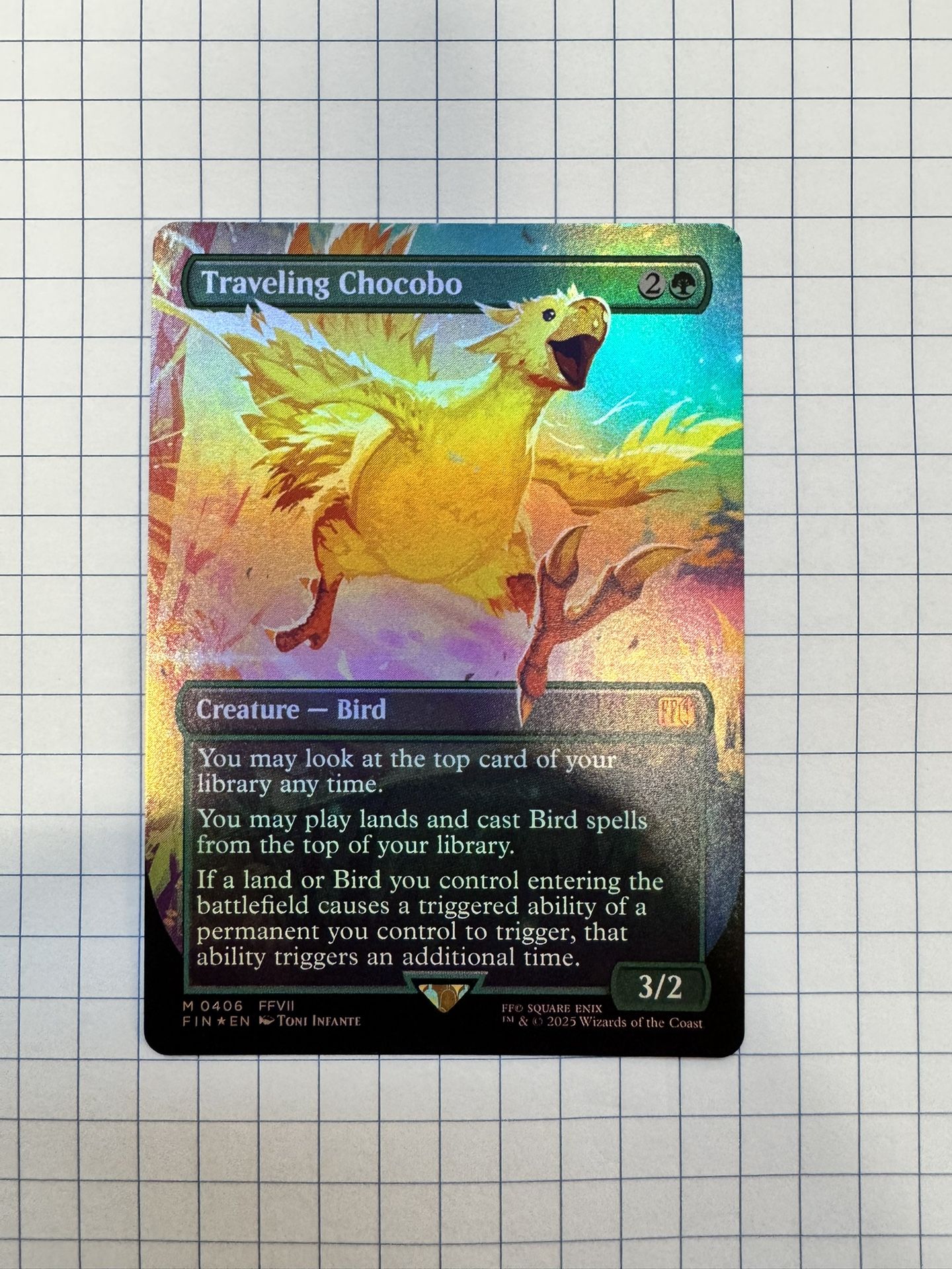 MTG Final Fantasy