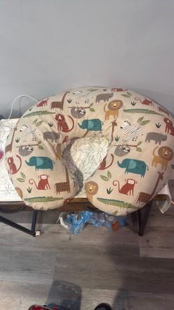 Bigger Traveler Pillow