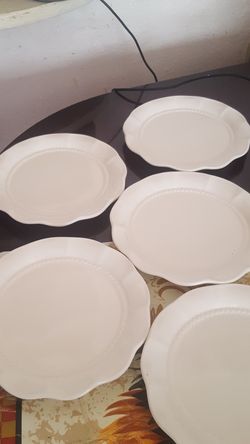 platos para postre de prinses hausse
