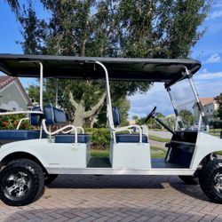Club car Villager Golf Cart
