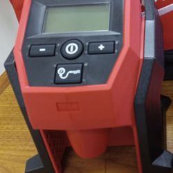 Milwaukee M12 Tire Inflator Tool Only
