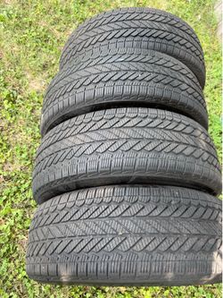 Tires 235/60/18 Brigstone