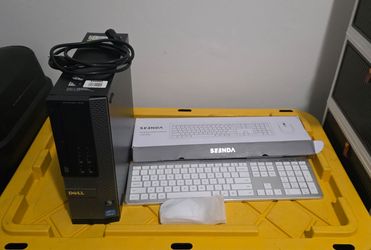 Dell OptiPlex 7010, Intel i5-3550 @ 3.30GHz, 16GB Ram, 238 GB HD & New Wireless Keyboard & Mouse