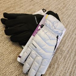 Winter gloves 