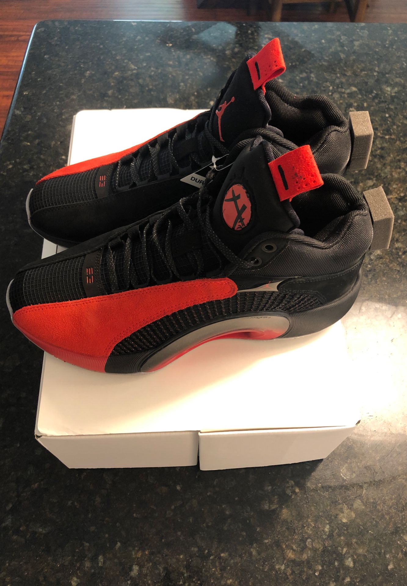 JORDAN 35 WARRIOR DS !!BRAND NEW