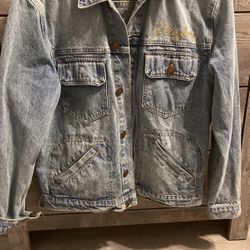 Playboy Jean Jacket