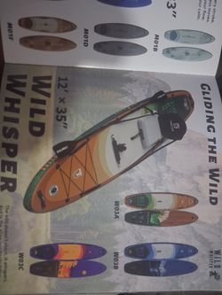 iTAOSTAR Journey Paddle Board