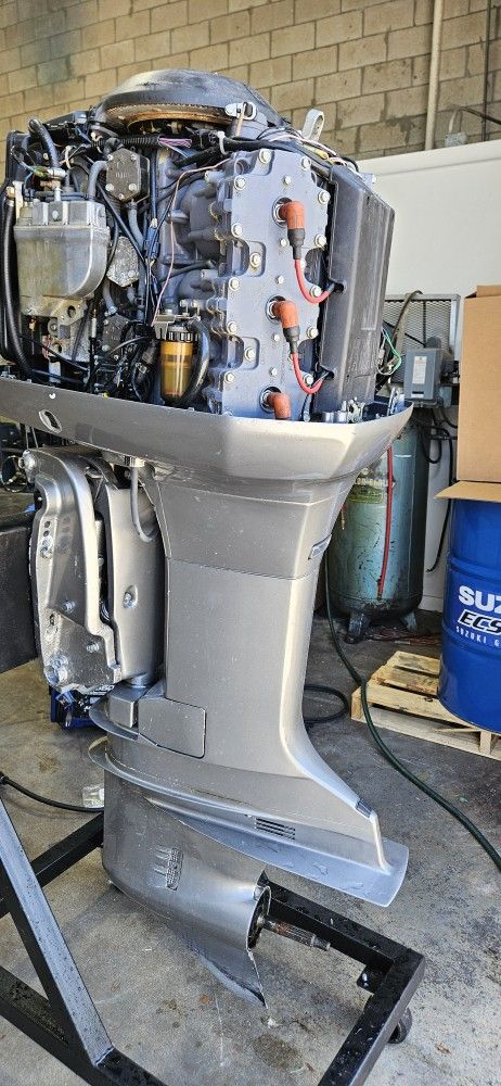 2000 Yamaha 250 Hp Two Stroke Outboard