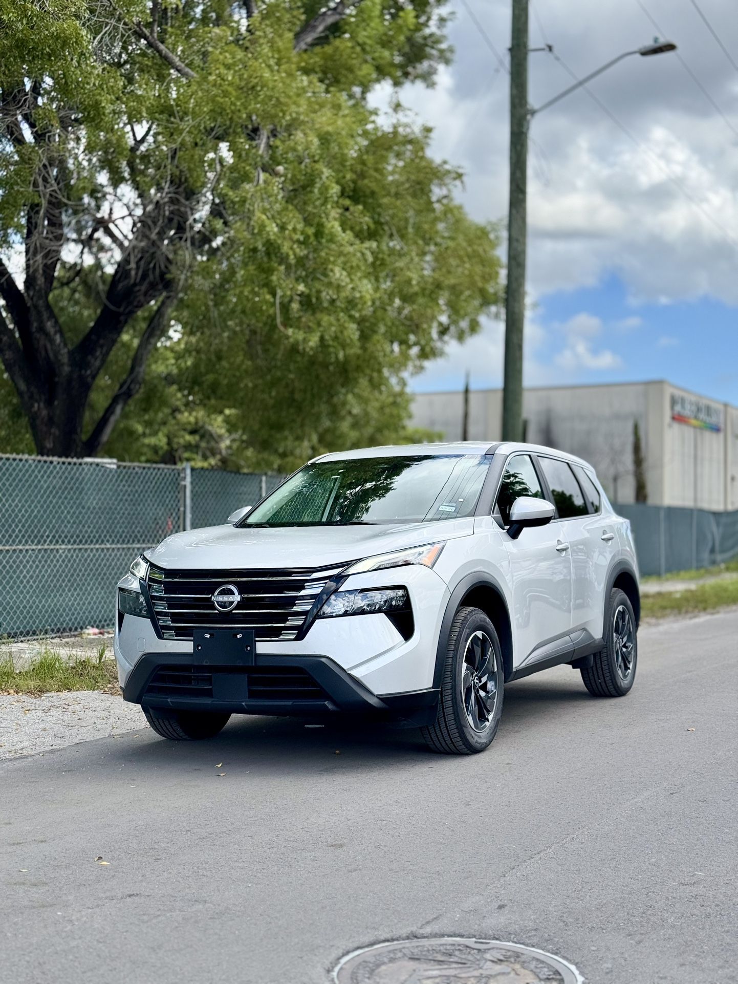2024 Nissan Rogue