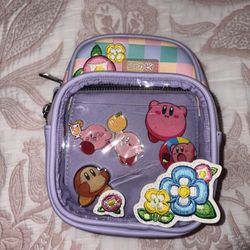 Kirby Mini Bag