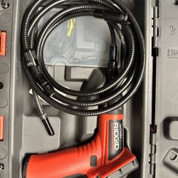 Rigid SeeSnake Micro Inspection Camera