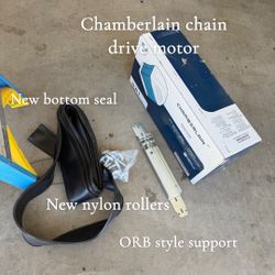 Garage Door . Quality Products . Opener 