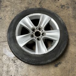 BMW F10 535i 528i 8 x 17 Alloy Wheel Rim