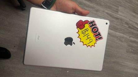 ipad7th Gen 32gb WiFi only
