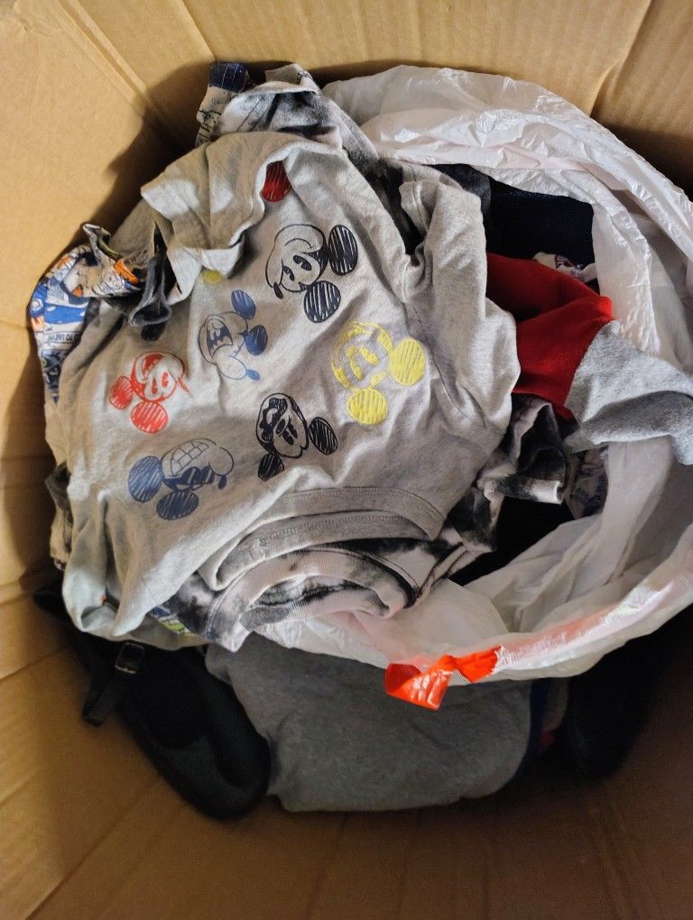 Bag Of Scrubs