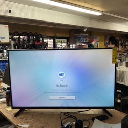 43 Inch Samsung Smart Tv 