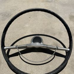 1957 Steering Wheel 